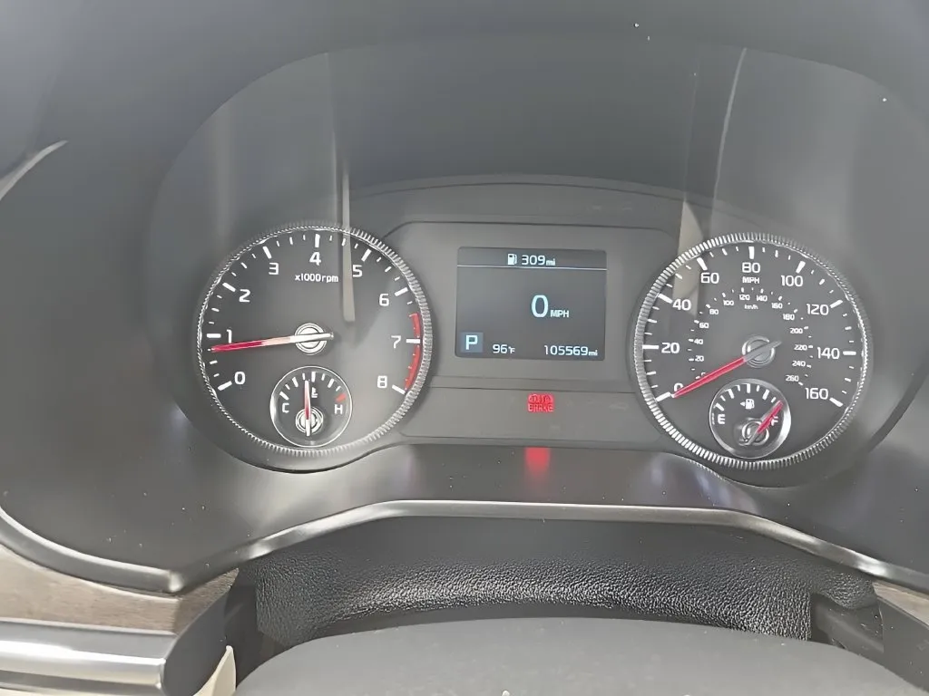 Kia Telluride photo 23