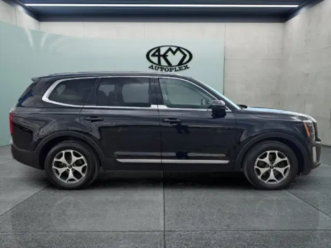 Photos of 2020 Kia Telluride EX for sale in Abilene, TX at 4M Autoplex - Industrial Blvd