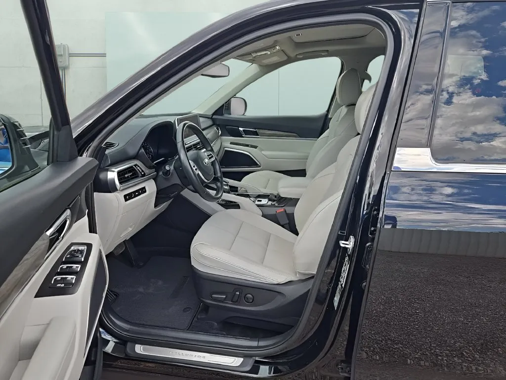 Kia Telluride photo 13