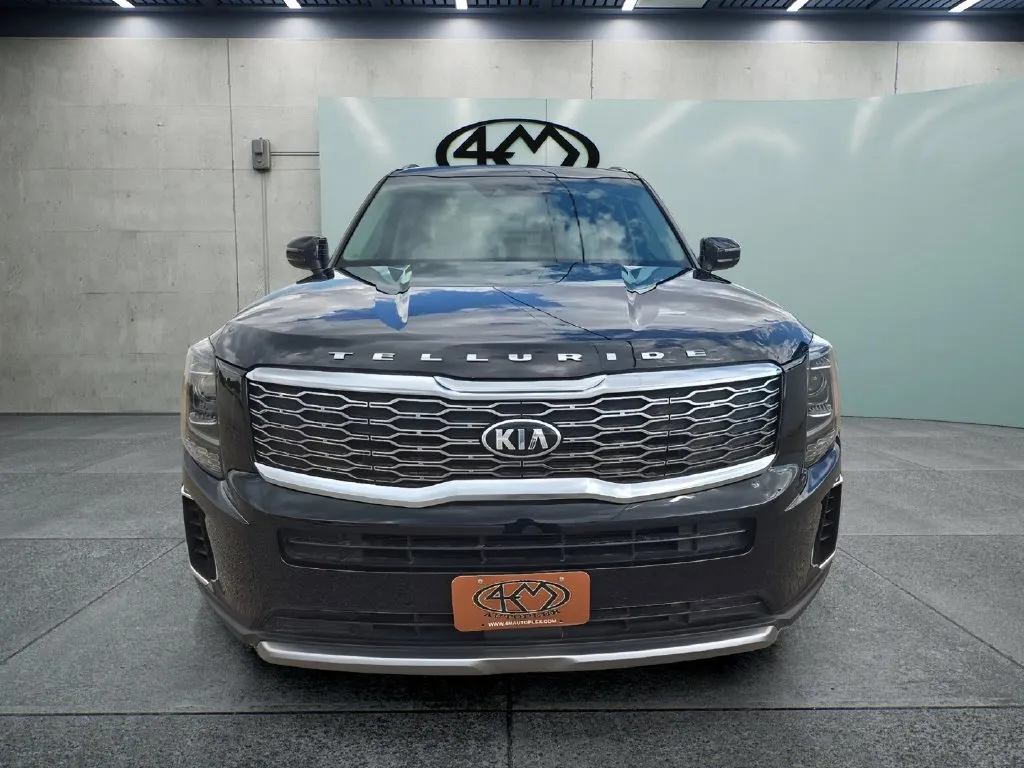 Kia Telluride photo 8