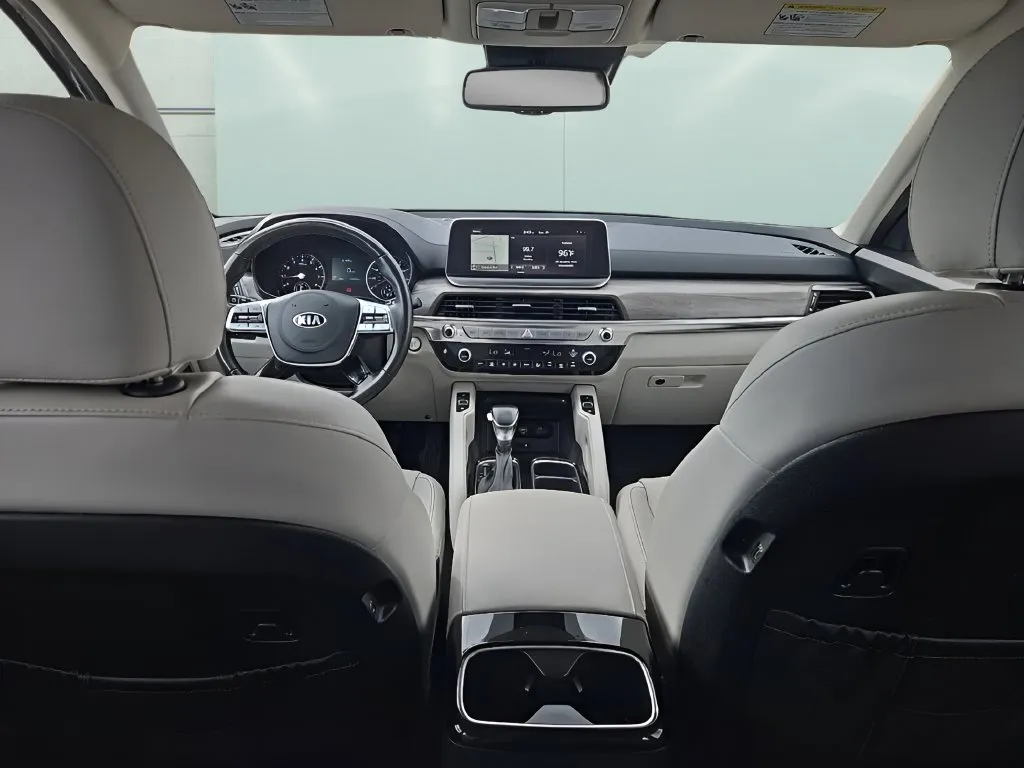 Kia Telluride photo 20