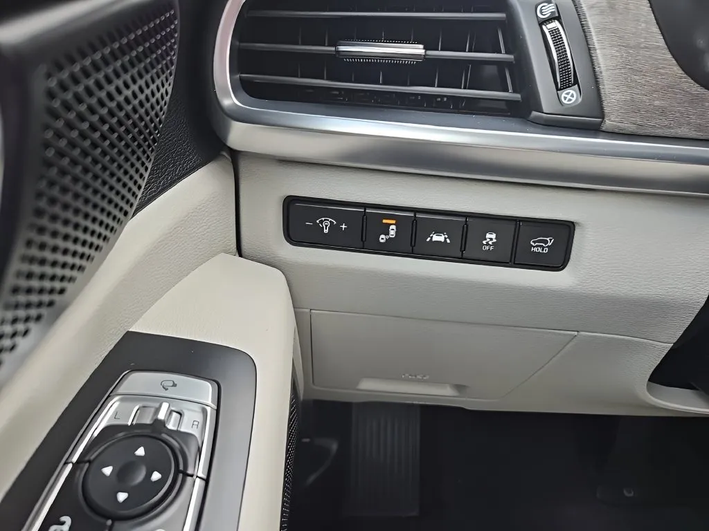 Kia Telluride photo 27
