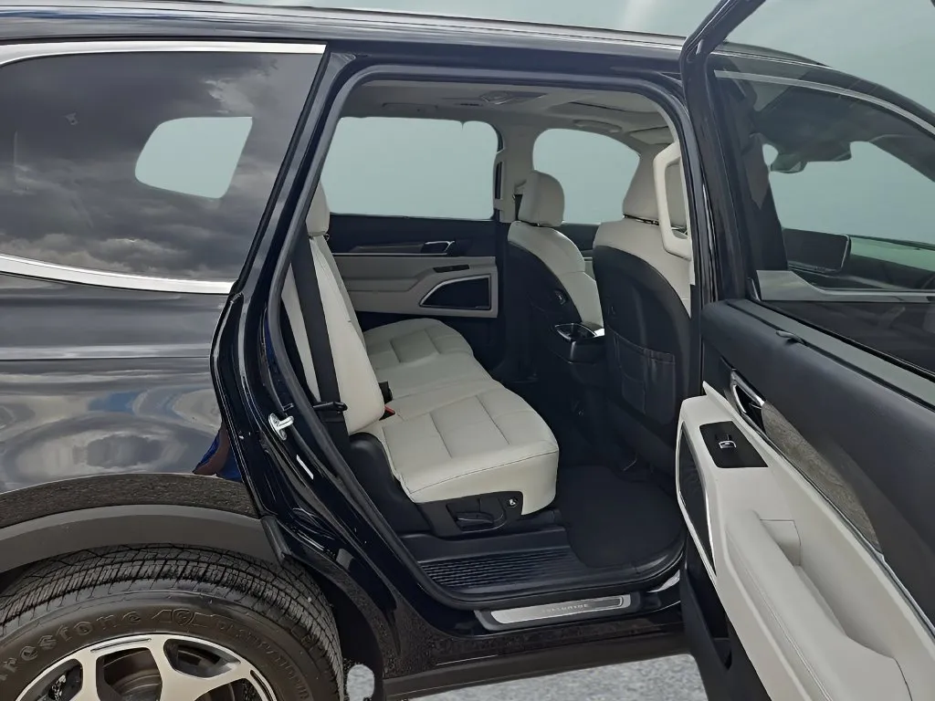 Kia Telluride photo 17