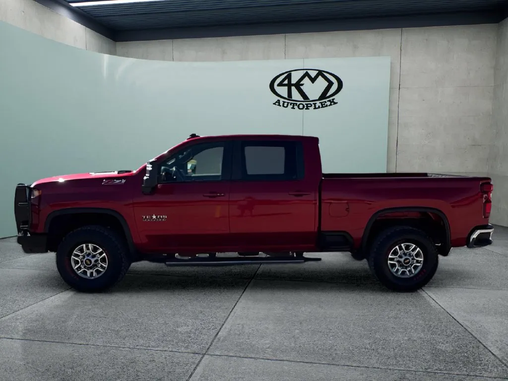 Chevrolet Silverado photo 7