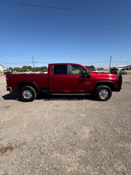 Photos of 2024 Chevrolet Silverado 2500 HD LT for sale in Abilene, TX at 4M Autoplex - Industrial Blvd
