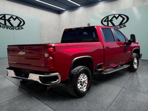 Another view of 2024 Chevrolet Silverado 2500 HD LT for sale in Abilene, TX at 4M Autoplex - Industrial Blvd