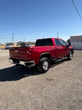 Another view of 2024 Chevrolet Silverado 2500 HD LT for sale in Abilene, TX at 4M Autoplex - Industrial Blvd