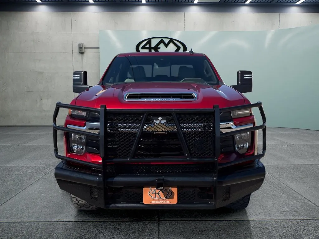 Chevrolet Silverado photo 9