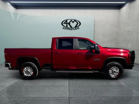 Photos of 2024 Chevrolet Silverado 2500 HD LT for sale in Abilene, TX at 4M Autoplex - Industrial Blvd