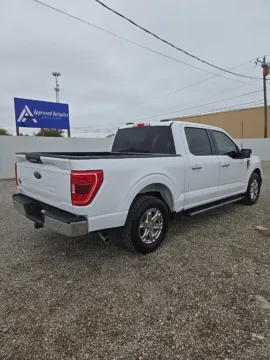 Another view of 2021 Ford F-150 XLT for sale in Abilene, TX at 4M Autoplex - Industrial Blvd