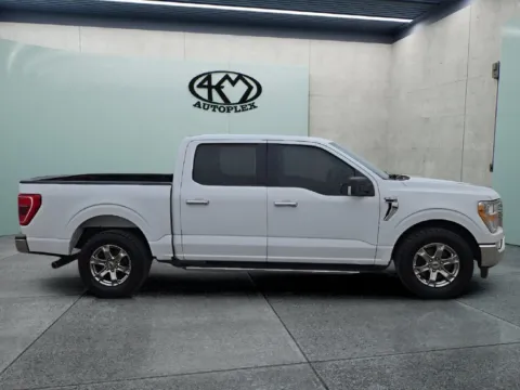 Photos of 2021 Ford F-150 XLT for sale in Abilene, TX at 4M Autoplex - Industrial Blvd