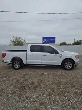 Photos of 2021 Ford F-150 XLT for sale in Abilene, TX at 4M Autoplex - Industrial Blvd