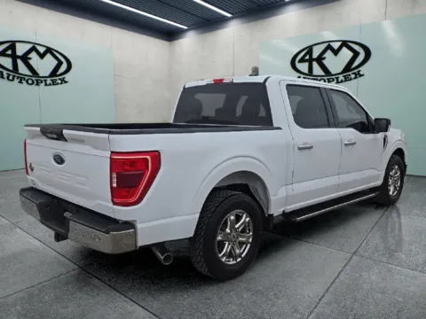 Another view of 2021 Ford F-150 XLT for sale in Abilene, TX at 4M Autoplex - Industrial Blvd