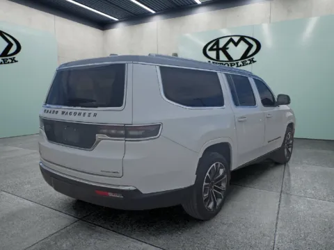 Another view of 2023 Jeep Grand Wagoneer L Series III for sale in Abilene, TX at 4M Autoplex - Industrial Blvd