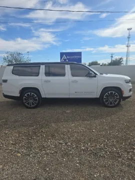 Photos of 2023 Jeep Grand Wagoneer L Series III for sale in Abilene, TX at 4M Autoplex - Industrial Blvd