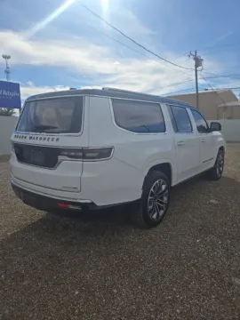 Another view of 2023 Jeep Grand Wagoneer L Series III for sale in Abilene, TX at 4M Autoplex - Industrial Blvd