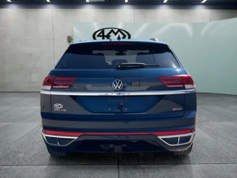 More photos of 2022 Volkswagen Atlas Cross Sport 3.6L V6 SEL Premium R-Line at 4M Autoplex - Industrial Blvd, TX