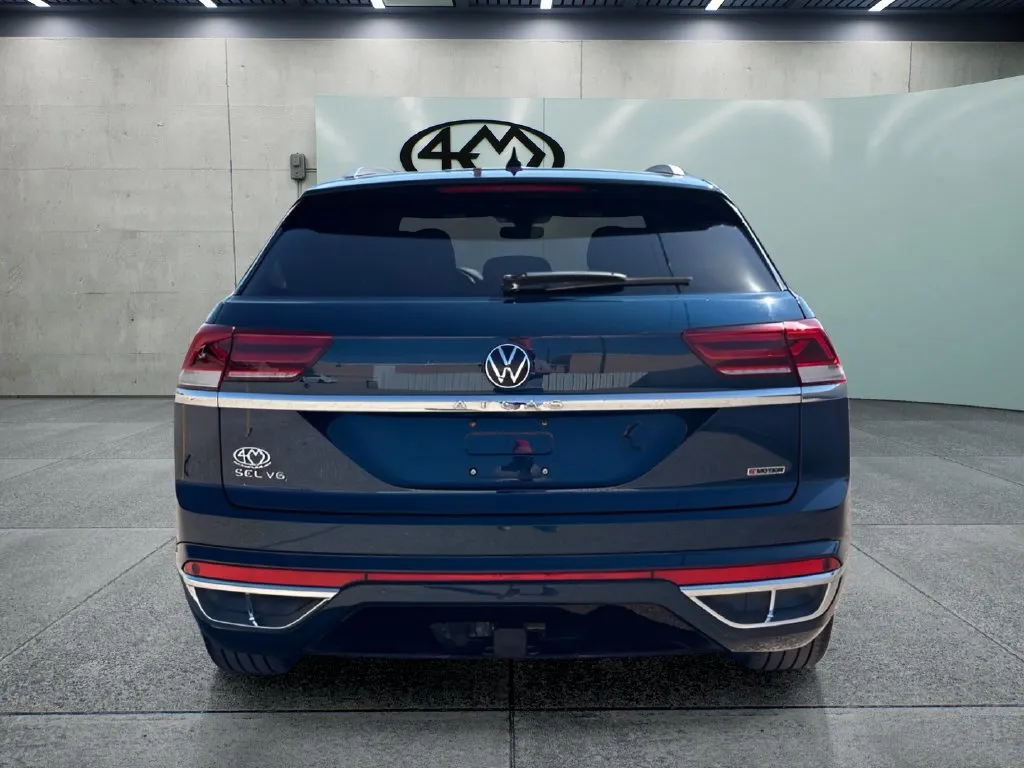 Volkswagen Atlas Cross Sport photo 4