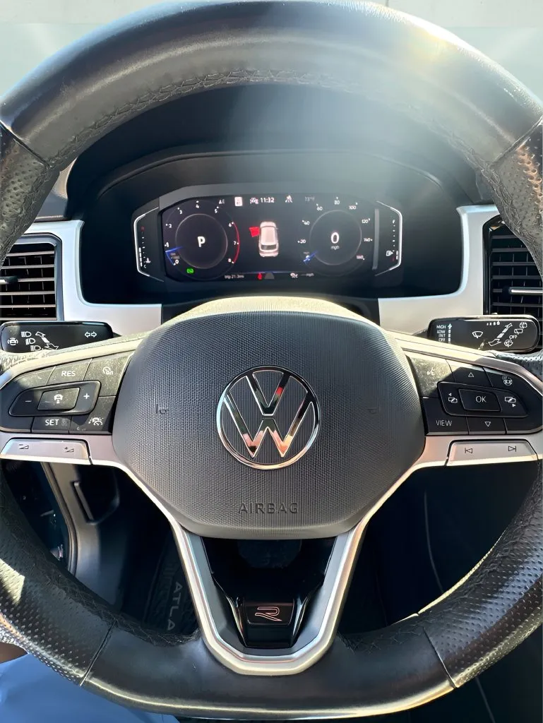 Volkswagen Atlas Cross Sport photo 25