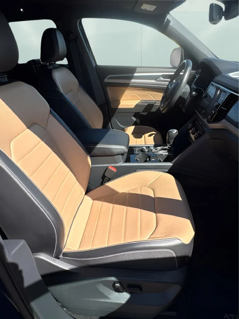 Volkswagen Atlas Cross Sport photo 23