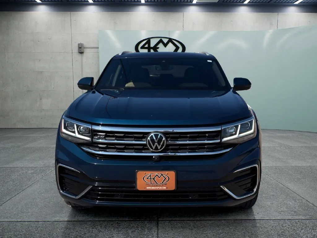 Volkswagen Atlas Cross Sport photo 9