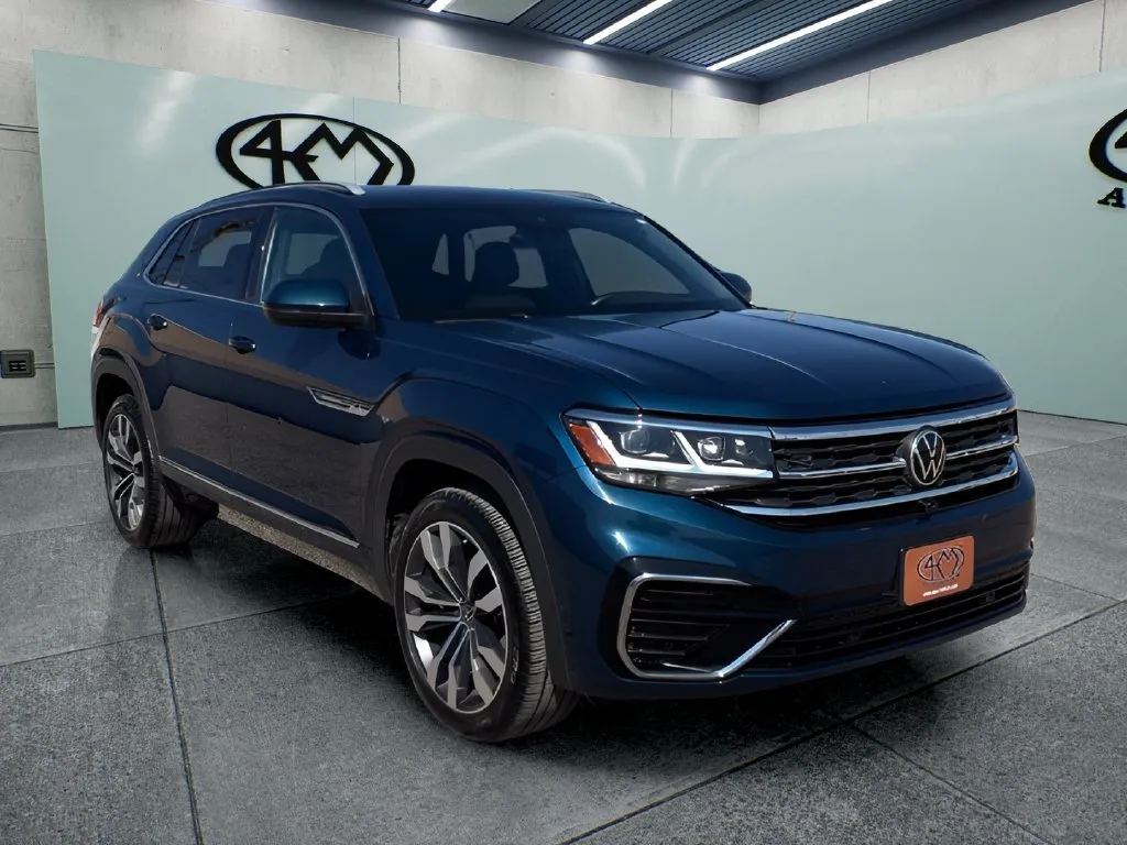 Volkswagen Atlas Cross Sport