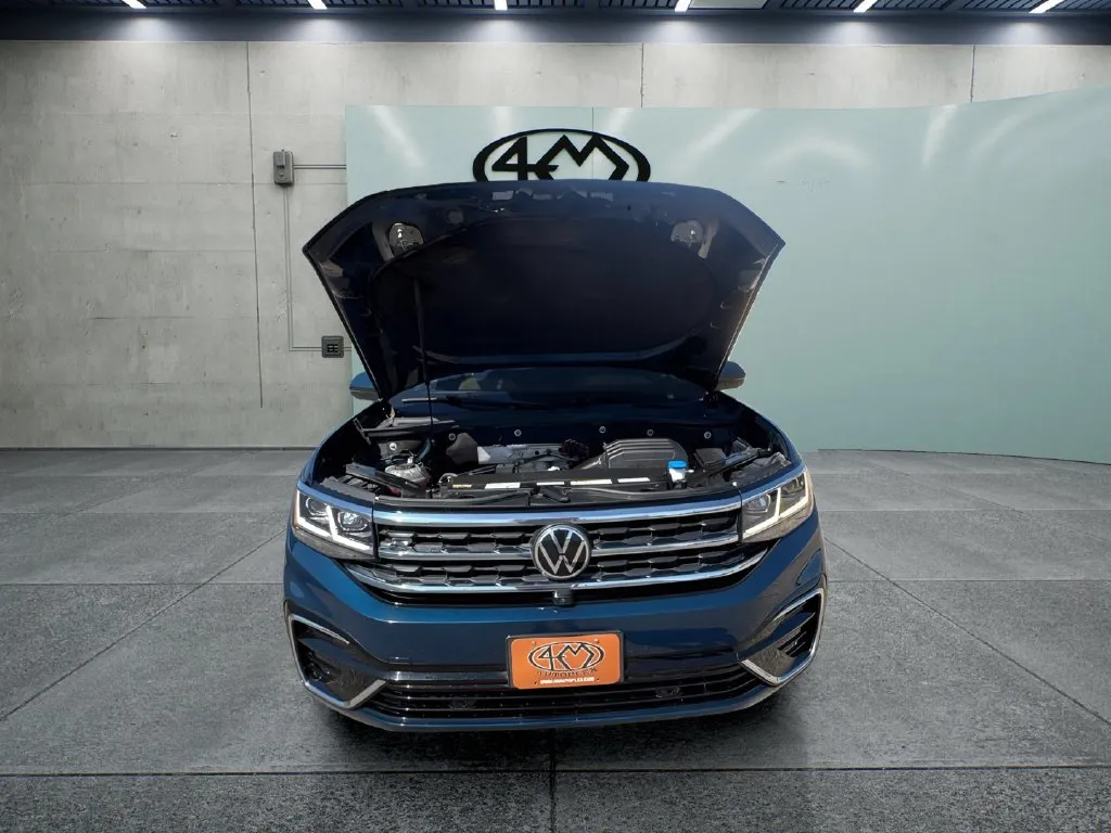 Volkswagen Atlas Cross Sport photo 8