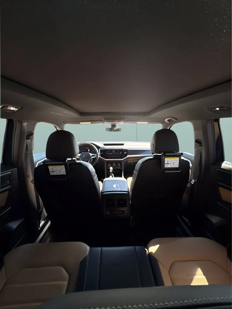 Volkswagen Atlas Cross Sport photo 19
