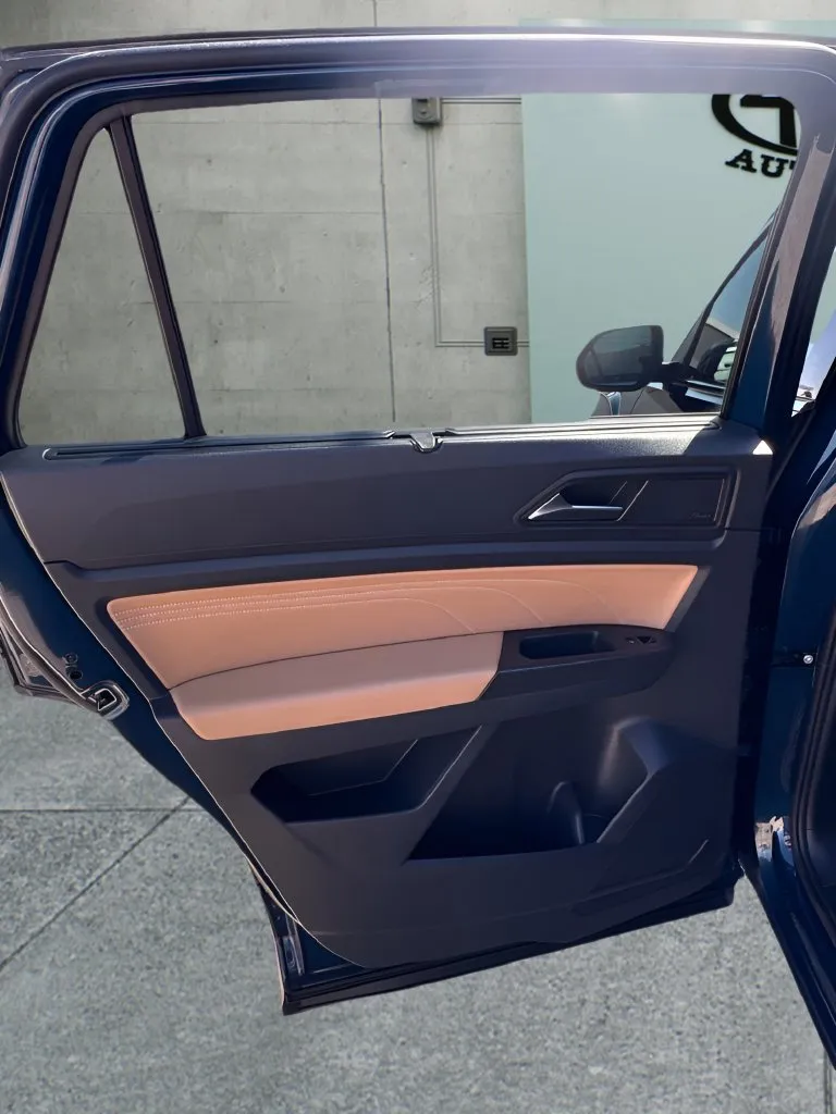 Volkswagen Atlas Cross Sport photo 15