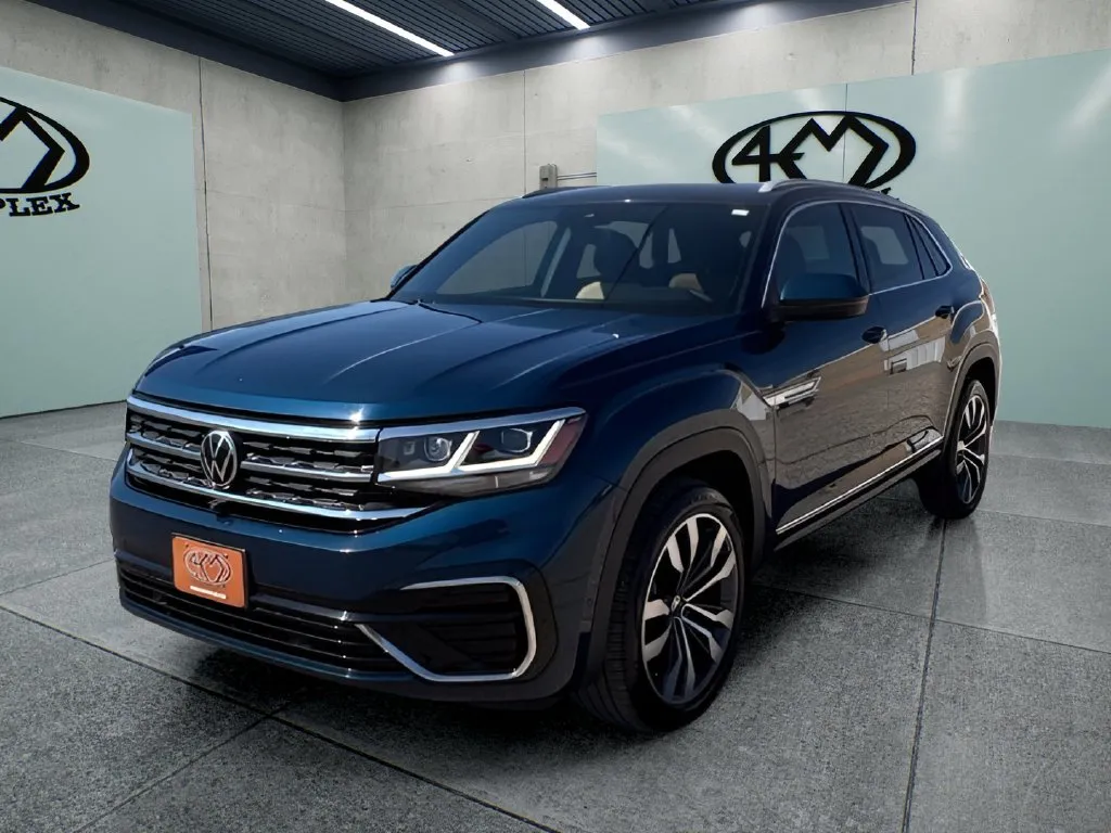 Volkswagen Atlas Cross Sport photo 7