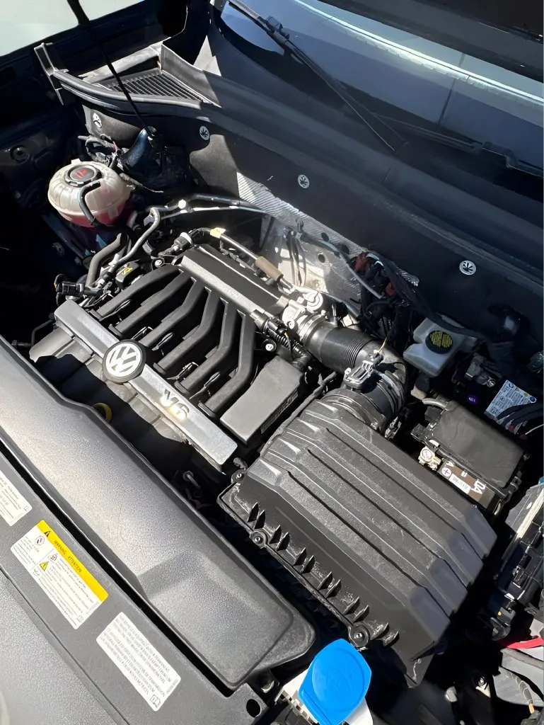Volkswagen Atlas Cross Sport photo 10