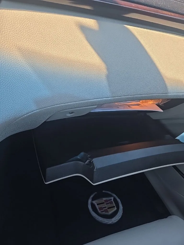 Cadillac CTS-V photo 23