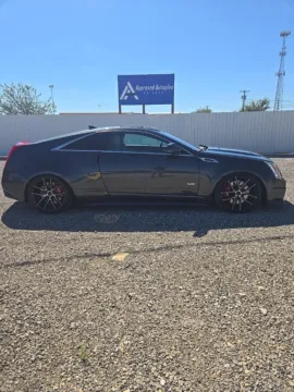 Photos of 2014 Cadillac CTS-V for sale in Abilene, TX at 4M Autoplex - Industrial Blvd
