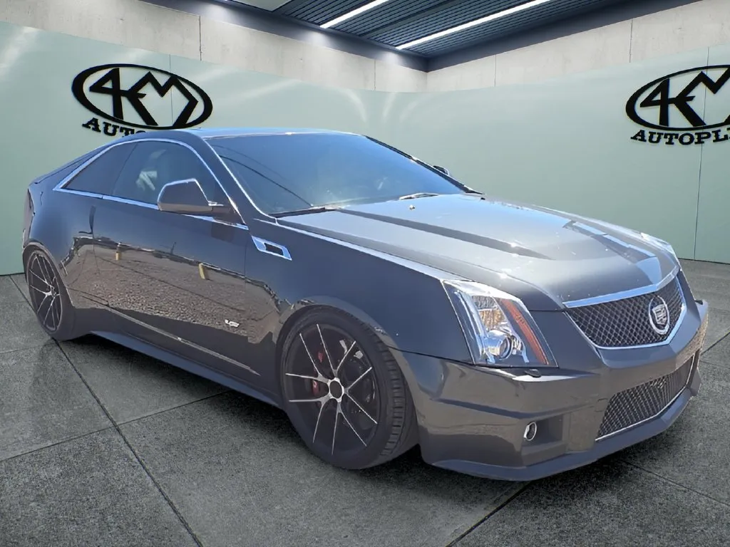 Cadillac CTS-V