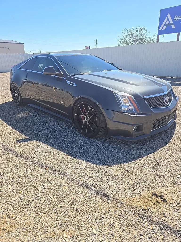 Cadillac CTS-V