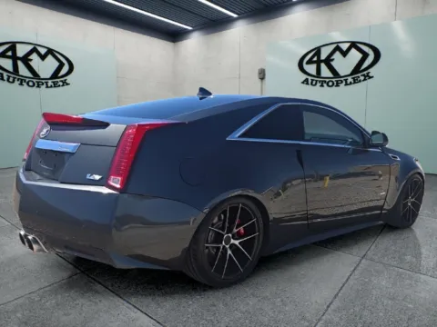 Another view of 2014 Cadillac CTS-V for sale in Abilene, TX at 4M Autoplex - Industrial Blvd
