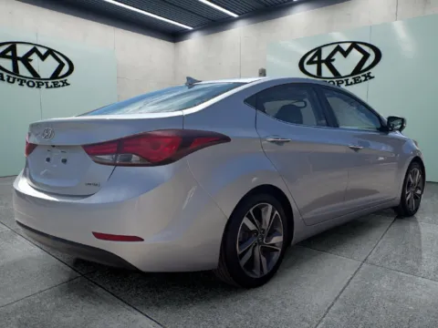 Another view of 2016 Hyundai Elantra Limited for sale in Abilene, TX at 4M Autoplex - Industrial Blvd