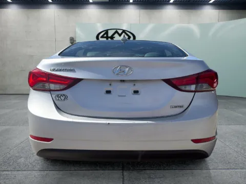 More photos of 2016 Hyundai Elantra Limited at 4M Autoplex - Industrial Blvd, TX