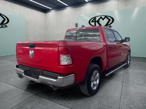 Another view of 2023 Ram 1500 Big Horn/Lone Star for sale in Abilene, TX at 4M Autoplex - Industrial Blvd