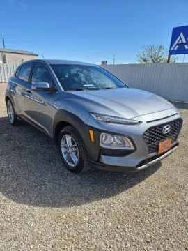 Silver 2019 Hyundai Kona SE for sale in Abilene, TX