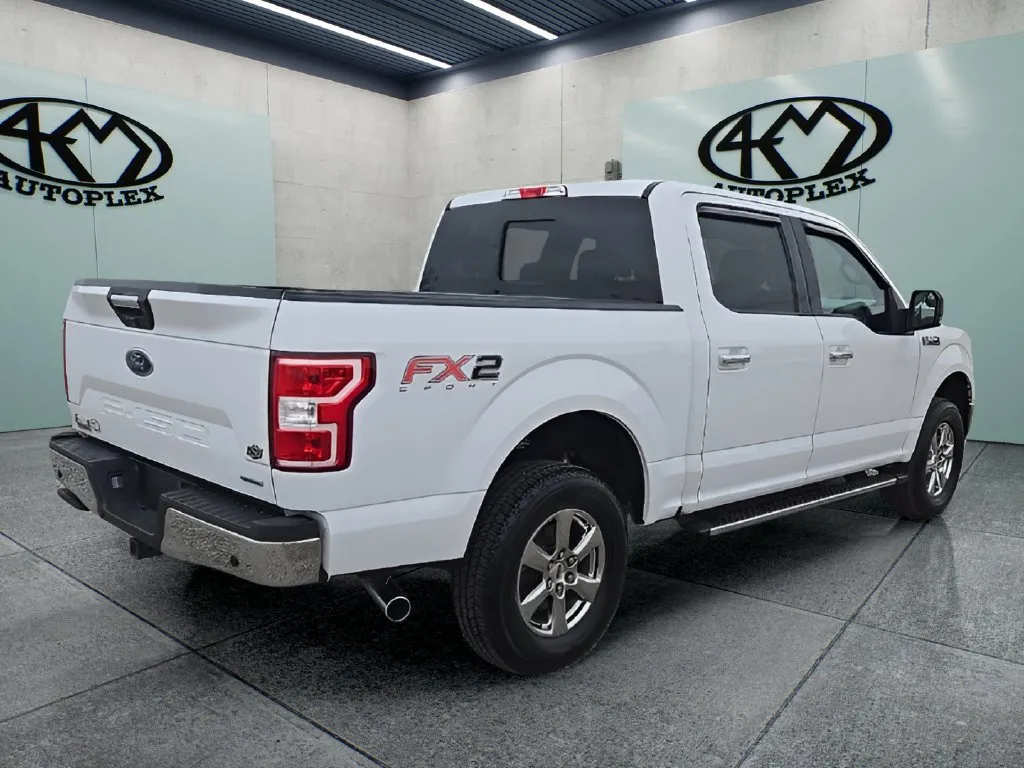 Ford F-150 photo 3