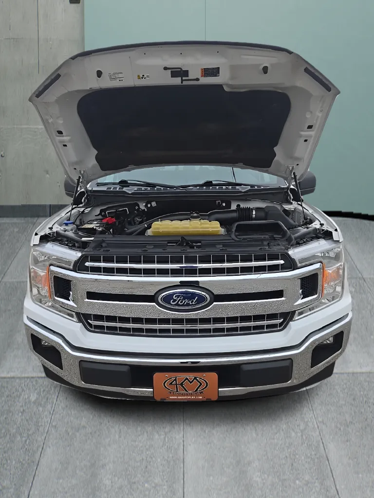 Ford F-150 photo 10