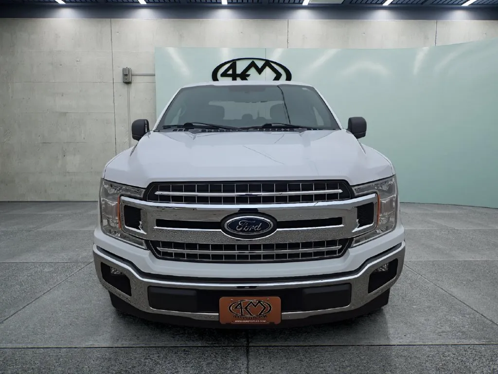 Ford F-150 photo 8