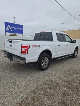 Another view of 2018 Ford F-150 XLT for sale in Abilene, TX at 4M Autoplex - Industrial Blvd
