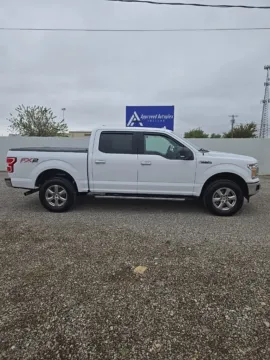 Photos of 2018 Ford F-150 XLT for sale in Abilene, TX at 4M Autoplex - Industrial Blvd