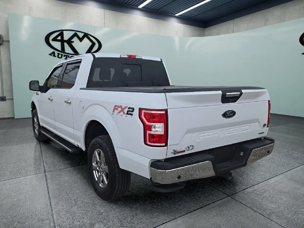 Ford F-150 photo 5