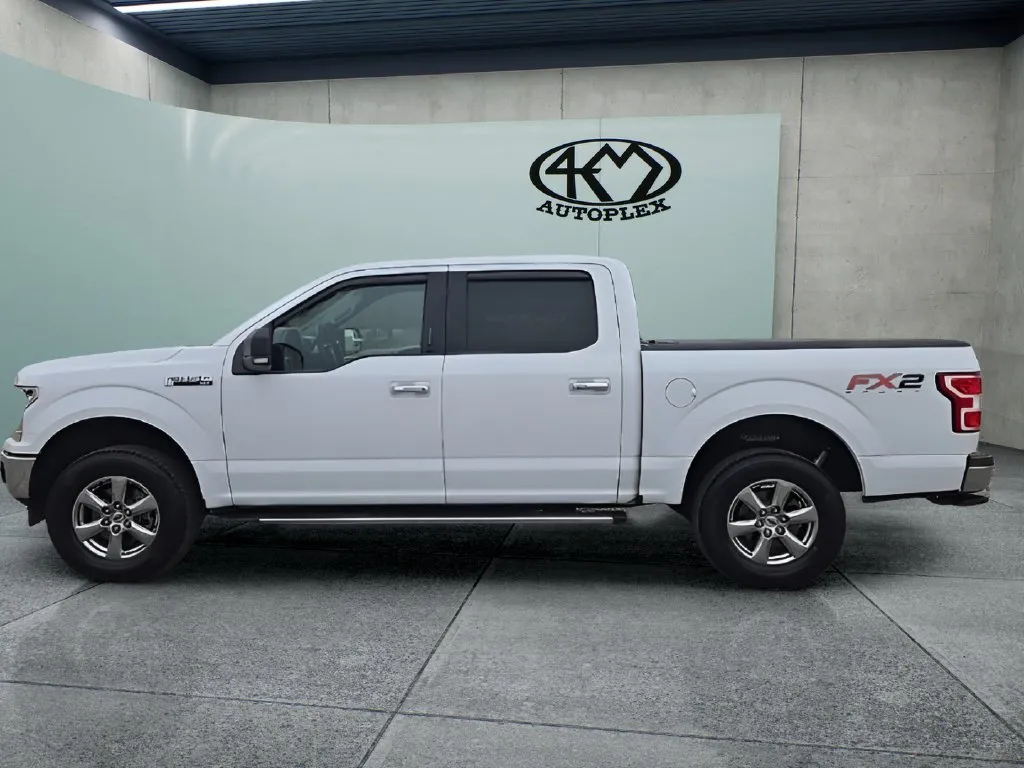 Ford F-150 photo 6