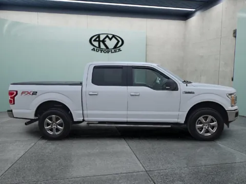 Photos of 2018 Ford F-150 XLT for sale in Abilene, TX at 4M Autoplex - Industrial Blvd