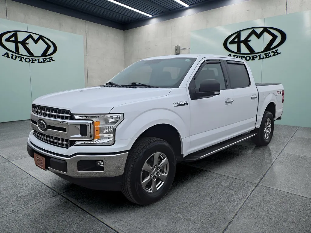 Ford F-150 photo 7
