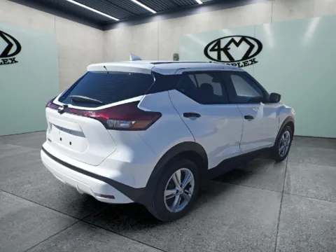 Another view of 2022 Nissan Kicks S for sale in Abilene, TX at 4M Autoplex - Industrial Blvd